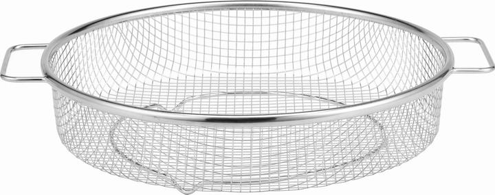 Actual product image Livington Titanium Pan (28 cm, Frying pan, Aluminium, Stainless steel)