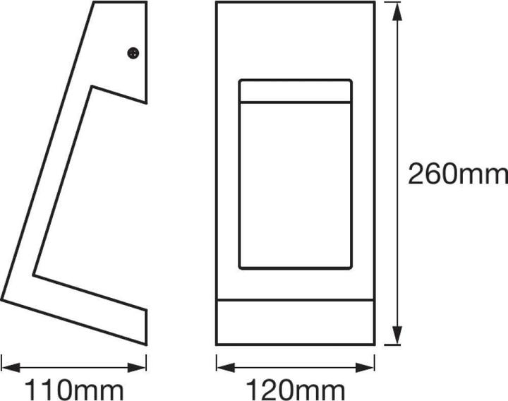 Image du produit Ledvance Style Endura (360 lm, IP44)