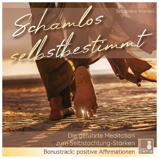 Immagine prodotto Autodeterminati senza vergogna | Meditazione guidata e affermazioni positive | CD (Riconosci la tua (Seraphine Monien, Tedesco)