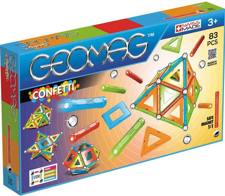 Image du produit Geomag Confetti