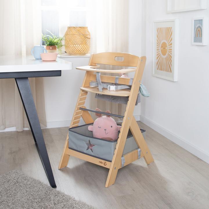 Produktbild Roba Hochstuhl (Treppenhochstuhl)