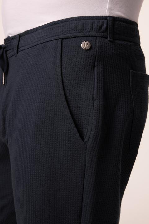 Image du produit JP1880 Pantalon chino 4 poches JP 1880, tissu jersey seersucker - jusqu'au 8 XL (54)