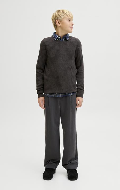 Produktbild Jack & Jones Strickpullover Junior Strickpullover (164)