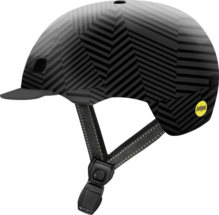Productafbeelding Nutcase Street MIPS helm, Mozaïek, L | 60-64cm (60 - 64 cm)