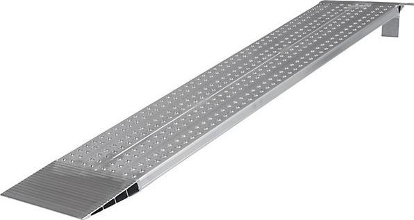 Actual product image kaiserkraft Aluminium loading rail