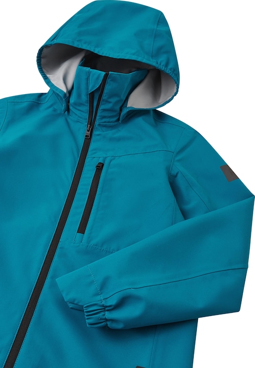 Produktbild Reima tec Kinder Regenjacke Suojala Deep (152)