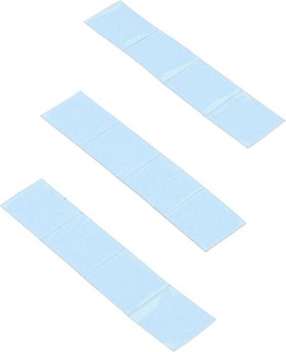 Actual product image Watercool Passive cooler for VGA RAM (12 pack)