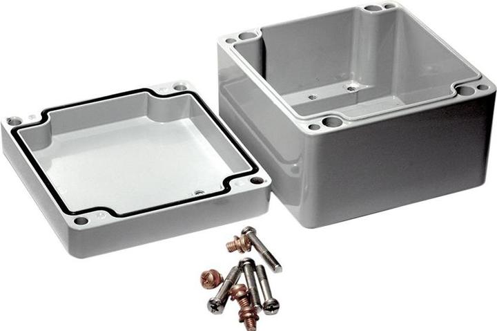 Produktbild Hammond 1590Z119GY Universal-Gehäuse 1 (Gehäuse)