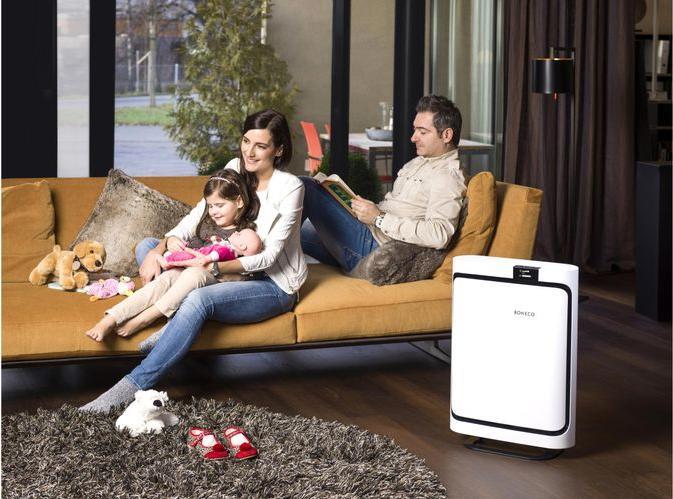 Produktbild Boneco P500 (28 m²)