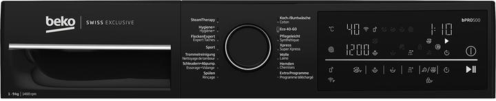 Immagine prodotto Beko WM520 (9 kg, A sinistra)
