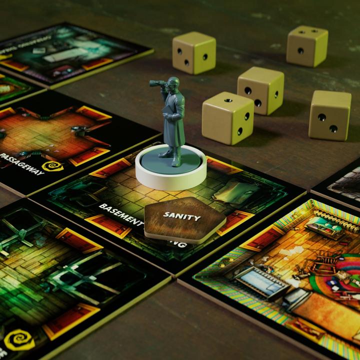 Immagine prodotto Hasbro Gaming Tradimento alla Casa sulla Collina: 3a Edizione (Inglese)