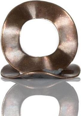 Actual product image RS PRO Spring washer, M3 (M3)