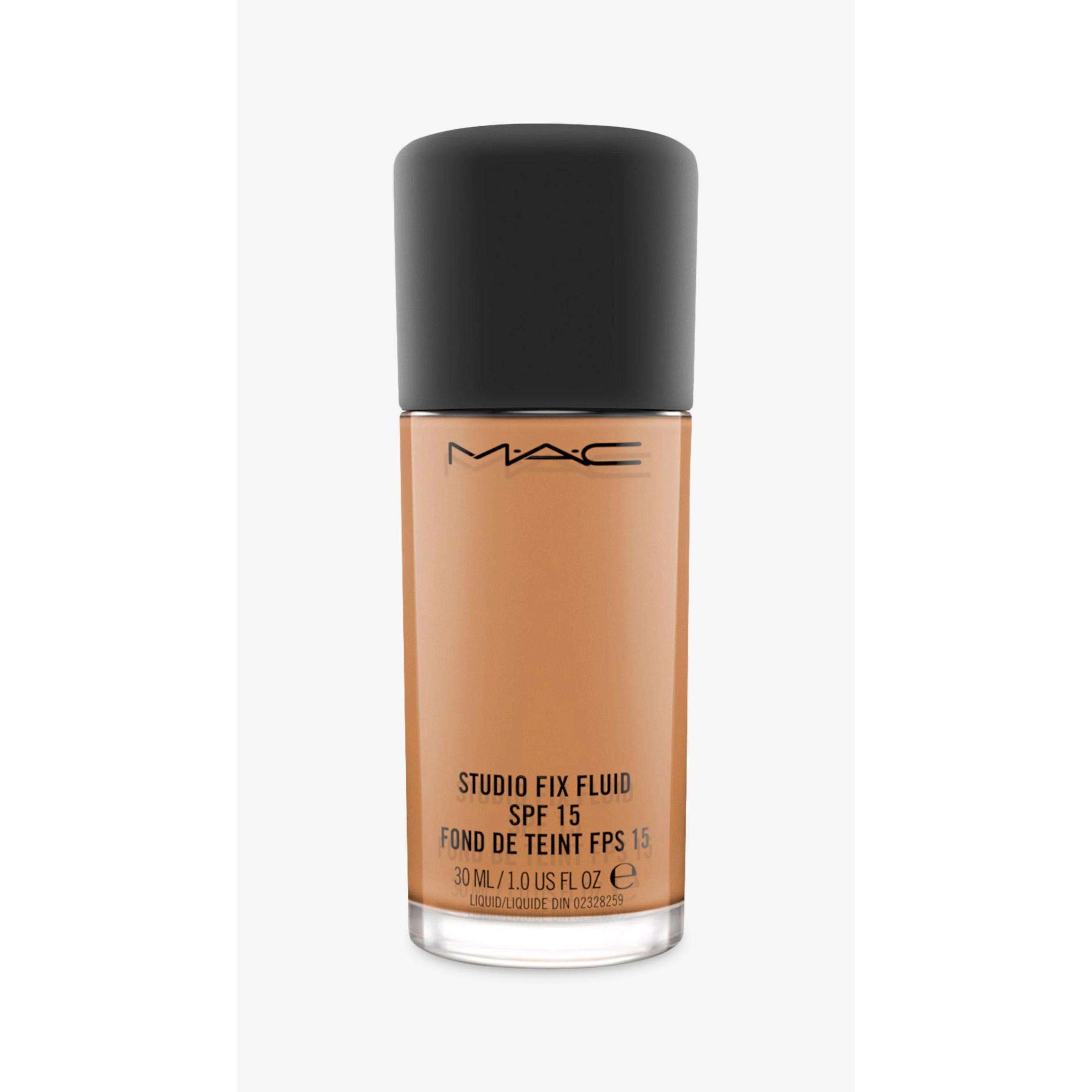 Thumbnail - MAC Cosmetics, Foundation, Studio Fix Fluid SPF 15 (NC50)