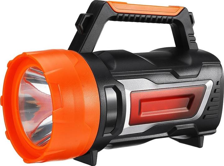 Produktbild Boruit Lampe - Wiederaufladbare LED-Taschenlampe mit Hochleistungskurbel - Dynamo