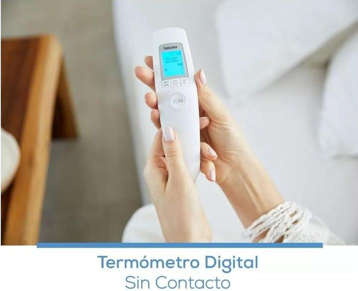 Actual product image Beurer FT 90 (Non-contact, Forehead)