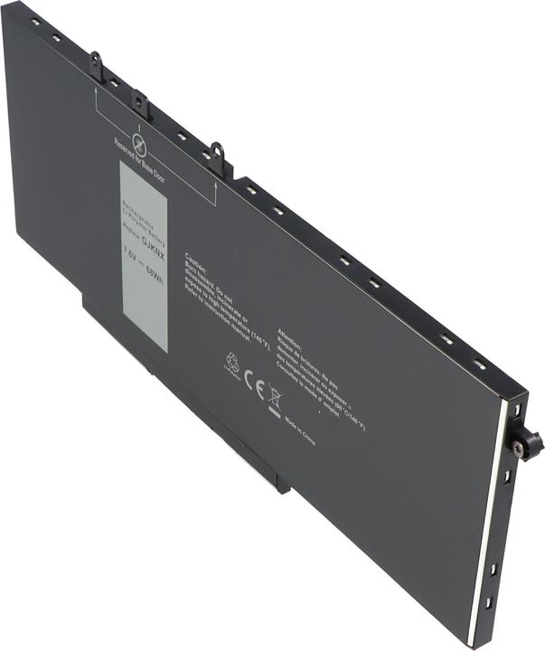 Actual product image AccuCell Akku Dell Latitude 5480, 5490 (8950 mAh)
