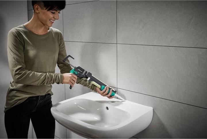 Image du produit wolfcraft Pistolet pour cartouche MG 400 ERGO