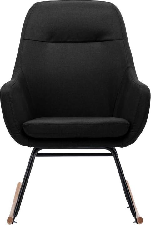 Actual product image vidaXL Schaukelstuhl