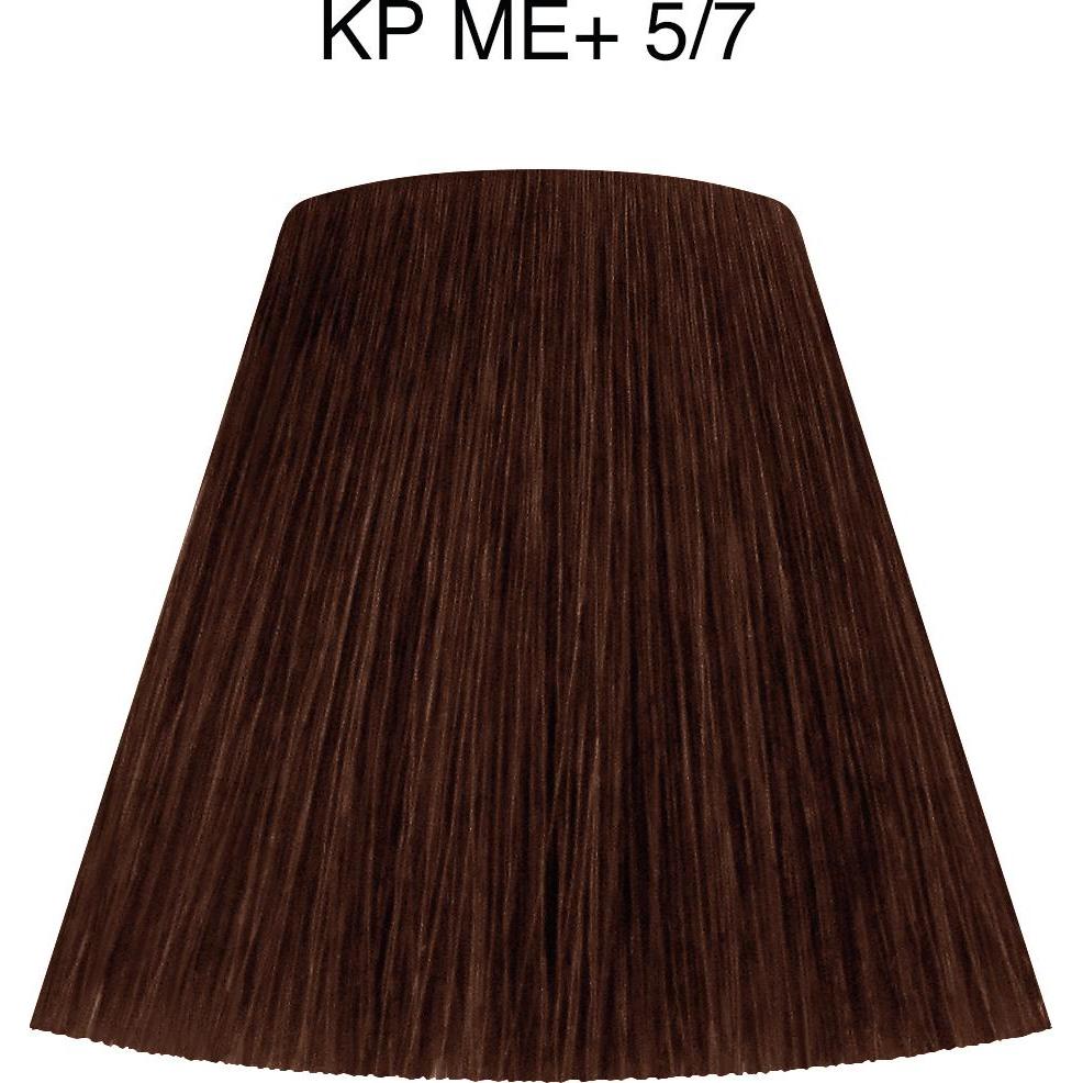 Wella, Haarfarbe, Koleston Perfect ME+ Deep Browns (5, 7)