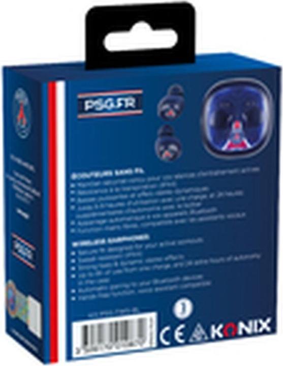 Actual product image Konix Psg (8 h, Cable, Wireless)
