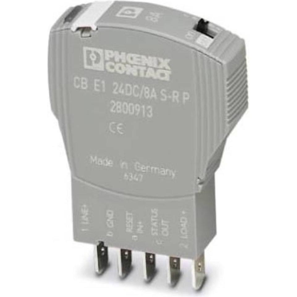 Phoenix, Schutzschalter, PHO 2800913 Elektronischer GerÃ¤teschutzschalter