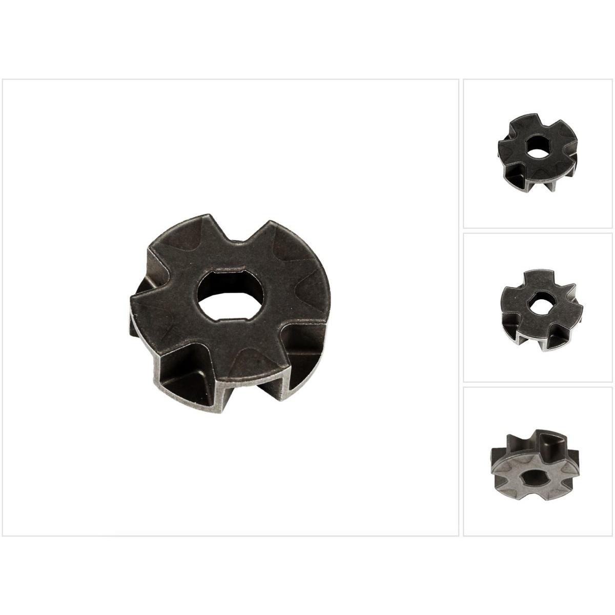 Makita, Accessori per macchinari da giardino, Pignone 1/4" ( 198259-2 ) per DUC 353 con barra da intaglio (Motosega, Spada a catena)