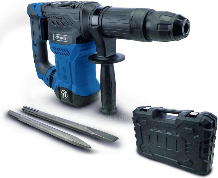 Scheppach AB1500X (Netzbetrieb)