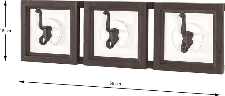Actual product image HAKU Möbel Coat rack