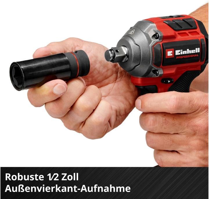 Produktbild Einhell TP-CW 18/260 (Akkubetrieb)