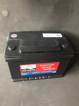 Immagine prodotto Varta Batteria di avviamento L3L 12V 70Ah 640 IT (A) (12 V, 70 Ah, 640 A)