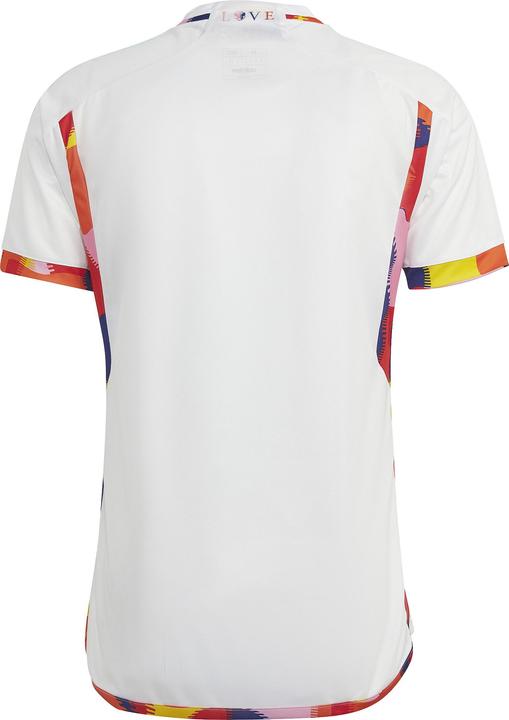 Immagine prodotto adidas Rbfa A Jsy, Bianco Bianco L (L)