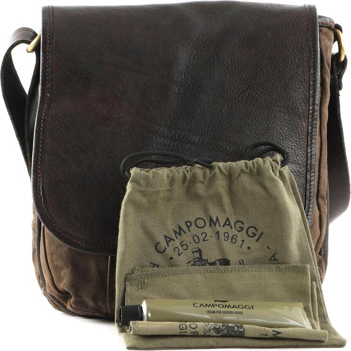 Immagine prodotto Campomaggi Mercurio Crossbody Bag