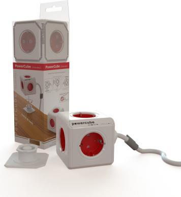 Produktbild Allocacoc PowerCube Extended S+ (5 x, Typ 13, 1.50 m)