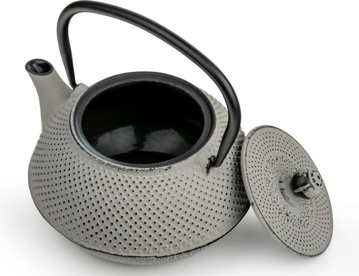 Image du produit Bredemeijer Teekanne Jang 0,8l Gusseisen grau + Filter 153022 (0.80 l)