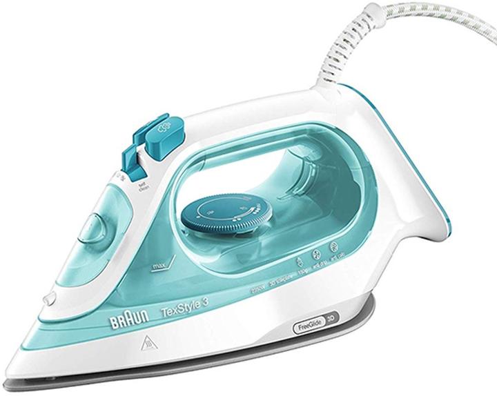 Produktbild Braun SI 3041GR (2350 W, 150 g/min)