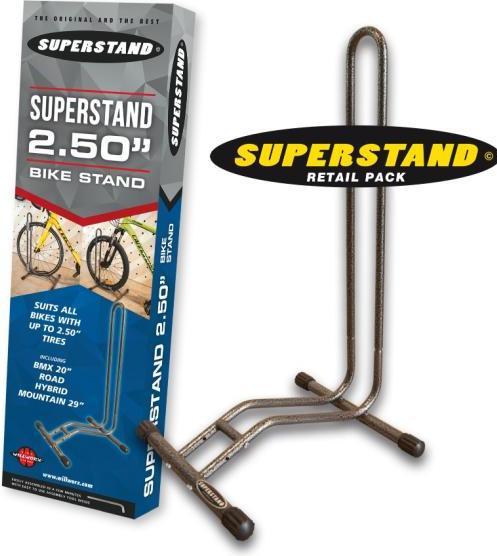 Willworx Superstand 2.5" Fahrradständer