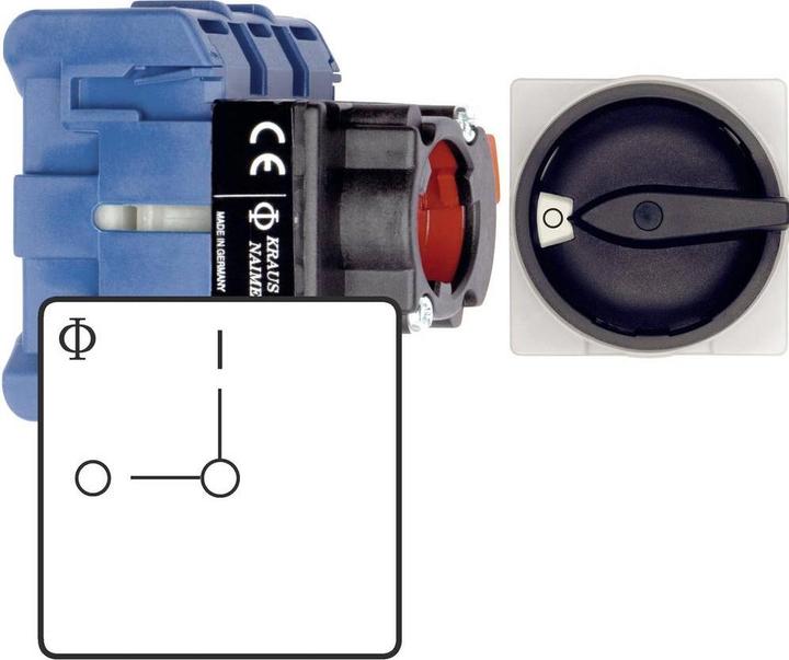 Kraus & Naimer Hauptschalter KG