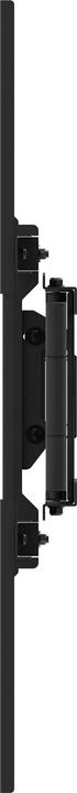 Image du produit Multibrackets Support mural 55-110", noir, capacité de charge 125 kg (Mur, 125 kg, 55" - 110")