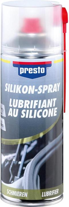 Produktbild Presto Silikonspray (400 ml)