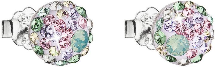 Image du produit Evolution Group Becoming boucles d'oreilles en cristal Sakura 31136.3 (L)