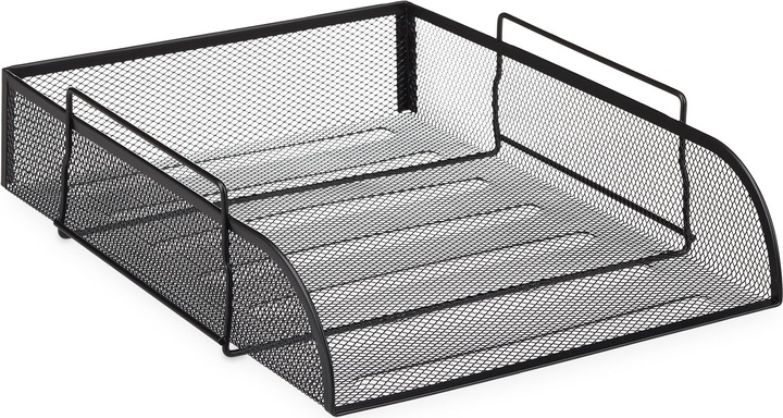 Actual product image Relaxdays Stackable Document Tray (A4)