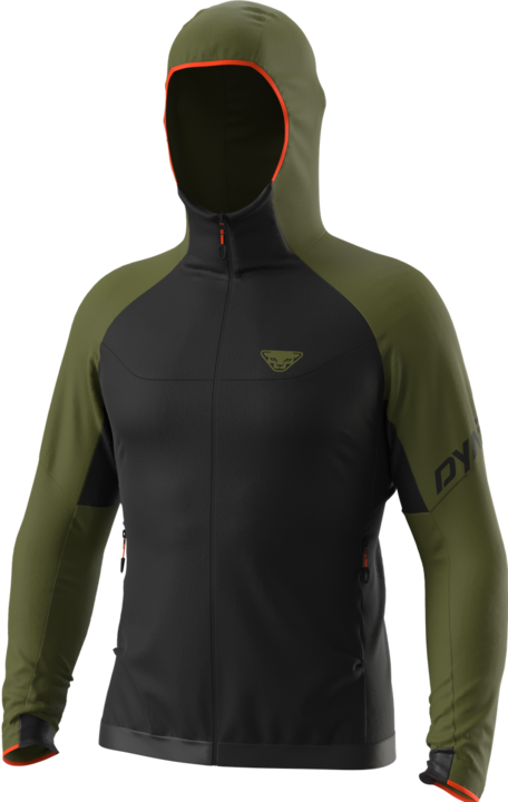 Immagine prodotto Dynafit Giacca TRANSALPER PTC HOODED, Uomo (S)