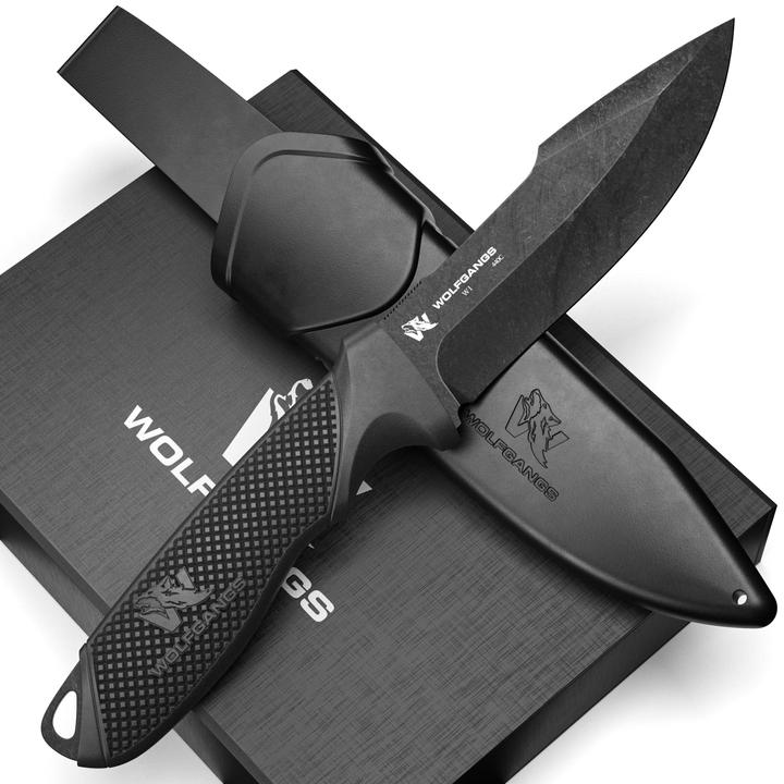 Immagine prodotto Wolfang W1 Nero Stonewash (11.50 cm)