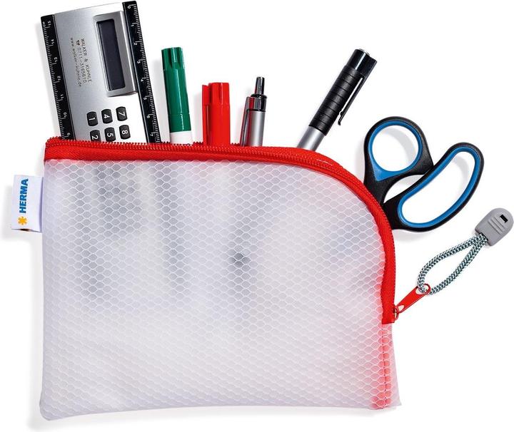 Image du produit HERMA Pochette zippée A6