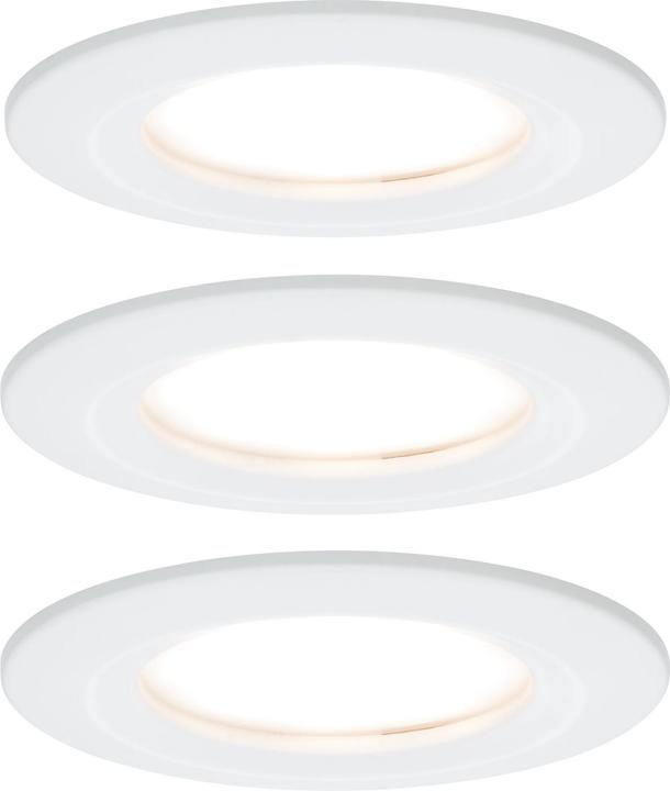 Produktbild Paulmann Einbauleuchte Nova Set (460 lm)