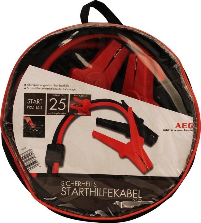Image du produit AEG Sp 25