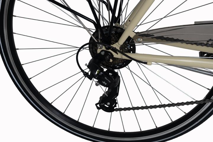 Produktbild Trekkingrad Herren 28" Montreal 21 Gänge (53 cm)