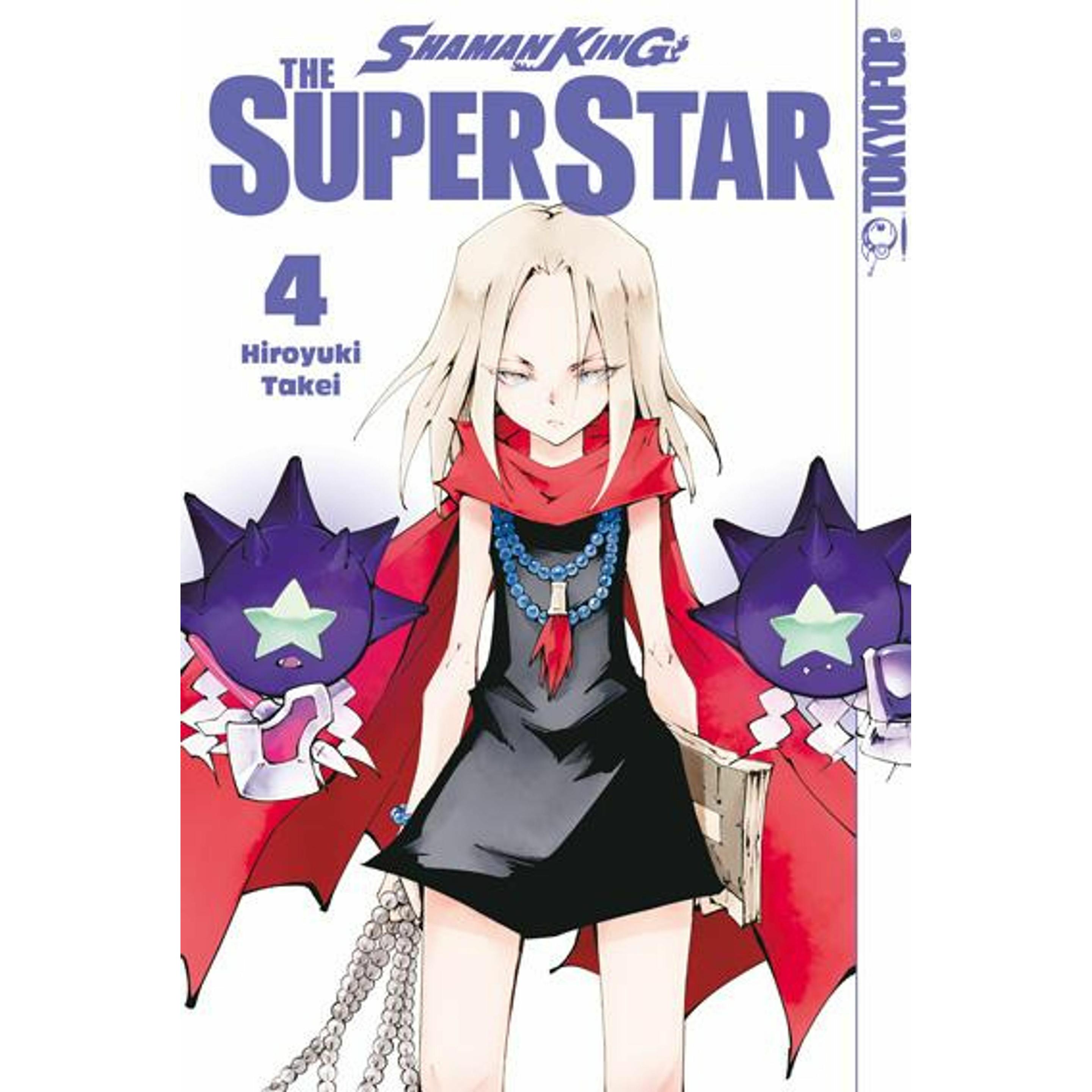 Shaman King - The Super Star 04, Belletristik von Hirofumi Yamada, Hiroyuki Takei