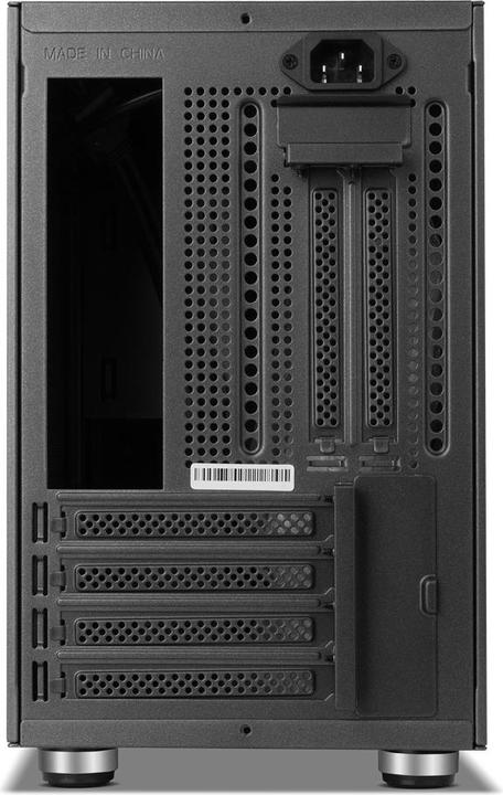 Immagine prodotto Nox Hummer Vault Micro Tower (ITX, mATX)