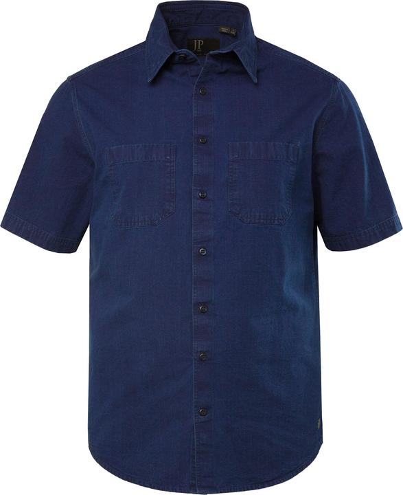 Produktbild JP1880 Hemd, Halbarm, Kentkragen, Modern Basic Fit (4XL)